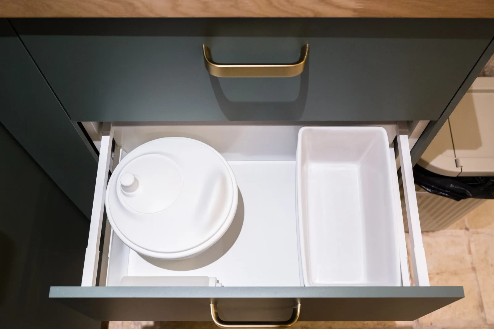 De quoi cuisiner pour quatre