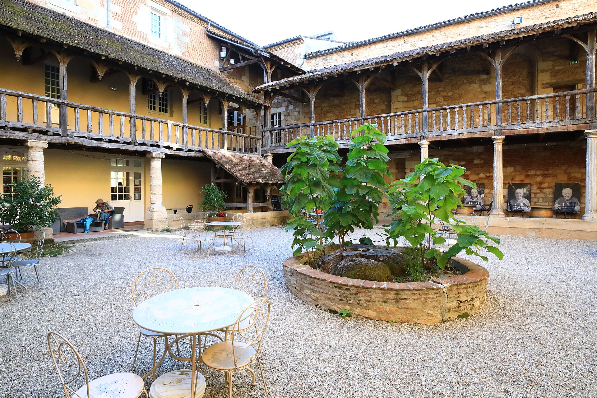 Le Vinea — Maison des Vins de Bergerac